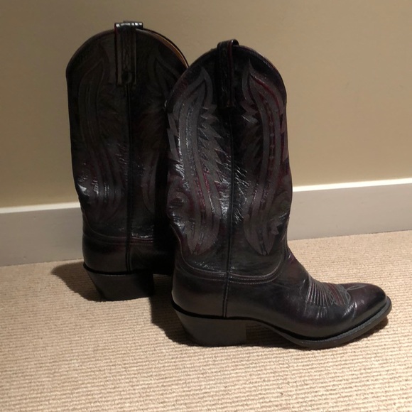 lucchese armadillo boots